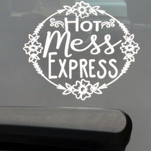 Hot Mess Express Automotive Exterior Accessories